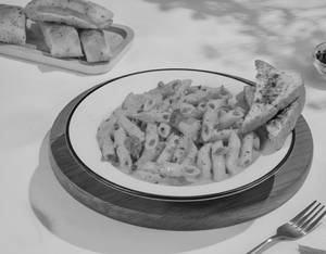 Pink Sauce Pasta