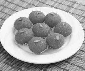 Motichur Laddo