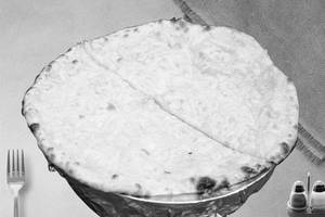 Cheese Kulcha