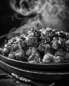 Chicken Manchurian