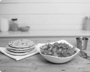 Aloo Gobhi Matar