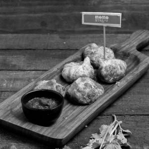 Veg Darjeeling Steamed Momos