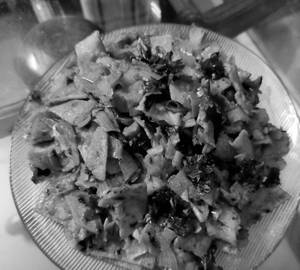 Veg Kothu Chapati