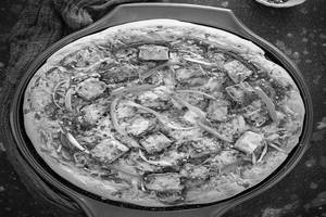 Panneer Pizza (8 Inches 4 Slices)