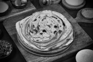 Lachcha Paratha