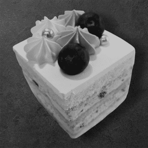 Blueberry Pastry