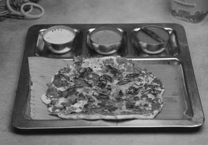 Gobi Uthappam
