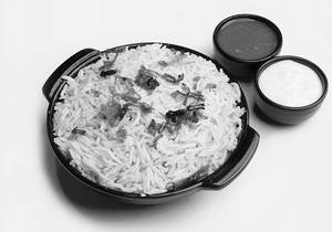 Mandi Rice (non-veg)