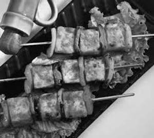 Paneer tikka