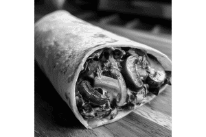 Mushroom Wrap
