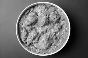 Chicken angara