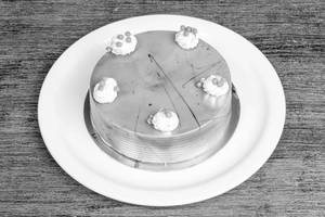 Butterscotch Cake