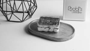 Tiramisu Pudding