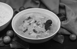Veg Thai Green Curry