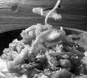 Chicken crispy