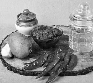 Andhra Mango Pickle (250gms)