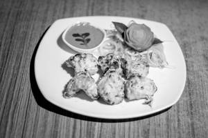 Chicken Malai Tikka