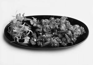 Gobi Chilli Dry