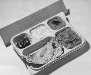 Supreme Veg Premium Meal Box