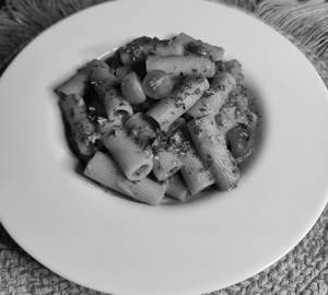 Pasta In Velvet Butter Tomato Sauce