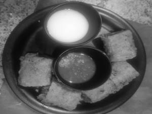 Veg Spring Roll Momo