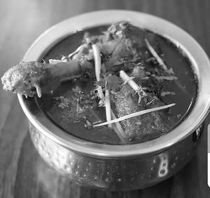 Chicken Korma