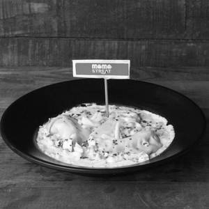 White Sauce Mo-pasta
