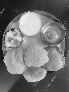 Upvas / Vrat Thali