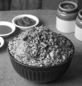 Chicken Burnt Garlic Fried Rice