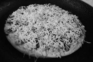 Cheese & Corn (8 Inches 4 Slices)