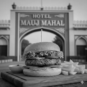 Veg Burger