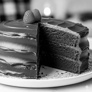 Classic Chocolate Cake(500G)