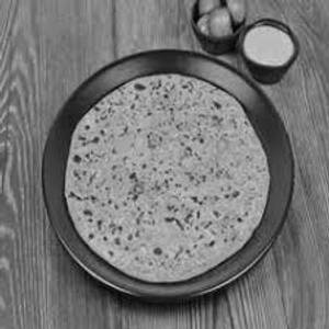 Onion Paratha 