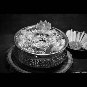 Hydrabadi Biryani