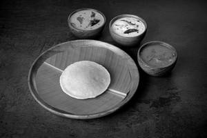 Millet Idli (1 Pc)
