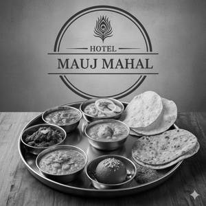 Mauj Rajasthani Special Thali