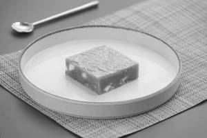Caramelised White Chocolate Blondie(65g)(1pc)