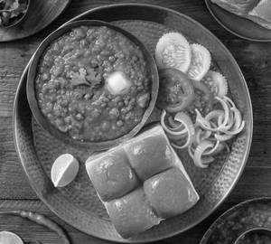 Pav Bhaji