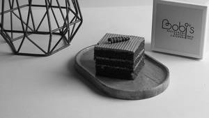 Chocolate Belgium Pastry