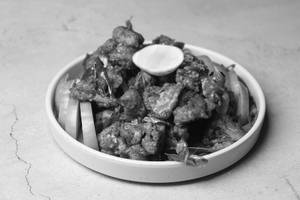 Egg Chilly Porotta