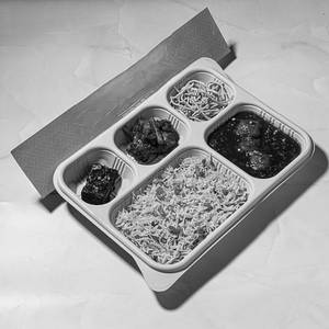 Veg Chinese Rice Meal Box