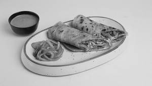 Chicken Tikka Kathi
