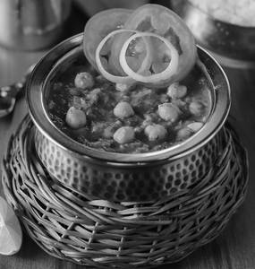 Ambarsari Chole
