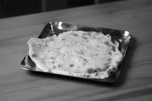 BUTTER NAAN