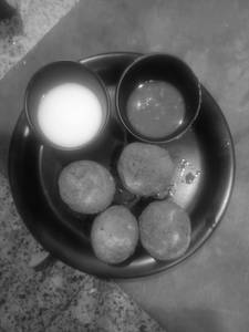 Chicken Fry Momos
