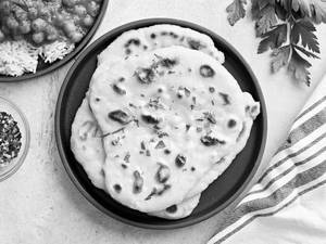 Plain naan