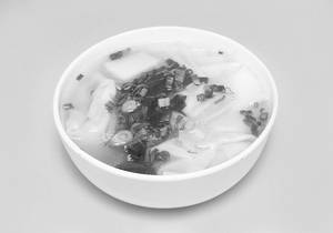 Chicken Wonton Soup