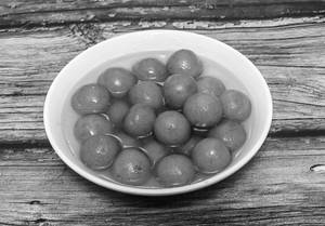 Mini Gulab Jamun