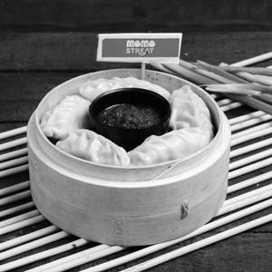 Classic Chicken Steamed Momo