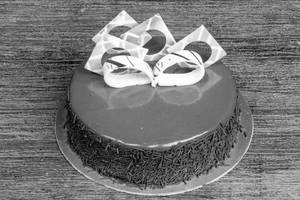 Swiss Truffle Cake